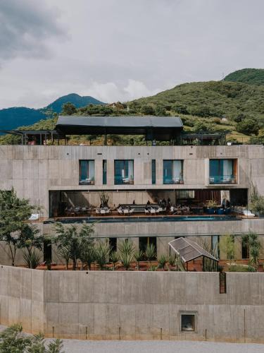 San Felipe del Agua Hotel | Flavia Hotel