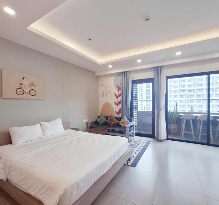 Quy Nhon Apartment | FLC Quy Nhon AN Condotel Sea View