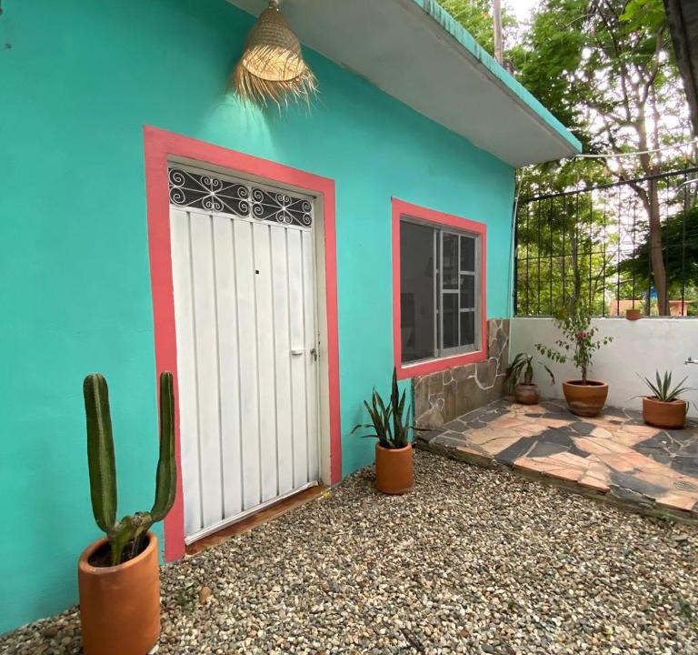 Brisas de Zicatela House | Flow de Lupe