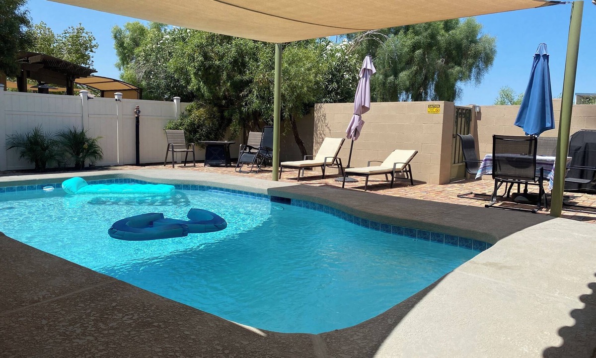 Fortuna Foothills House | Foothills Desert Escape-Pool/RV& Boat Parking
