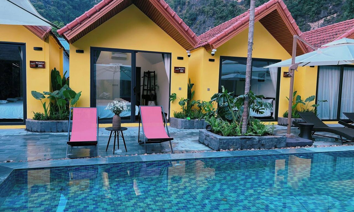 Hoa Lu Resort | For You Ninh Binh Boutique