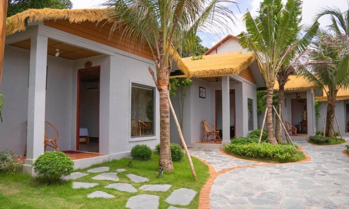 Duong Dong Apartment | FOREST HOME PHU QUOC