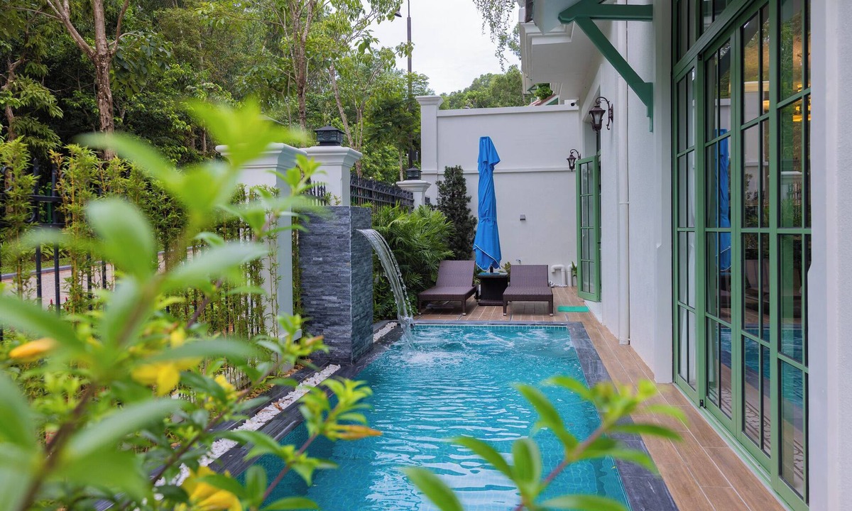 Khem Beach Villa | Fortune Villa Phu Quoc