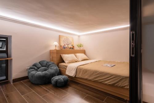 Trang Tien Apartment | French Quarter Japandi Hem Art Garden Modern Lucy Homee Hoan Kiem