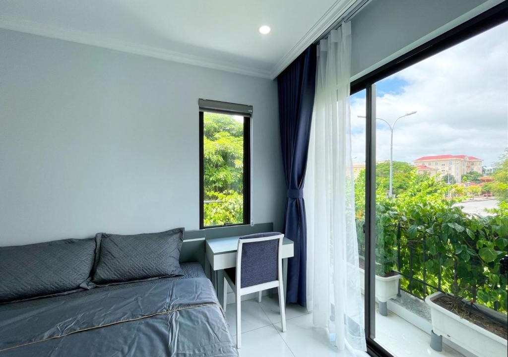 Hai Phong Apartment | FRIEDNLY APT II - verdant villa