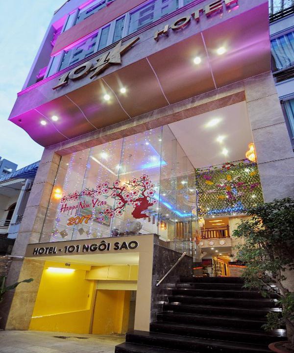 Tran Phu Beach Hotel | Fuji Boutique Hotel