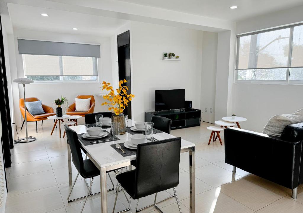 Ixtapalapa Apartment | Full Apartment 15 min from Airport, Coyoacán, Foro Sol