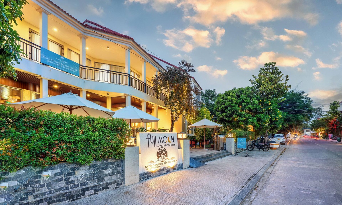 Hoi An Apartment | Full Moon Apartments