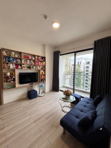 District 9 Apartment | Fully Furnished 2 Bedroom Apartment, Luxury Masteri Lumiere at Vinhome Grand Park D9