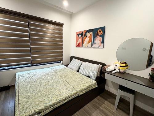 District 9 Apartment | Fully Furnished 2 Bedrooms Apartment, Glory Heights, 3 mins walk to Vincom Mega Mall at Vinhome Grand Park D9