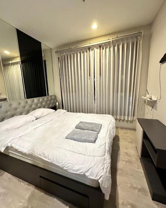 Central Pattaya Apartment | Furnished apartment with pool&gym in central Pattaya