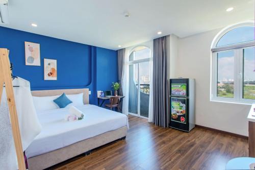Ngu Hanh Son Apartment | Fusia Hotel & Apartment