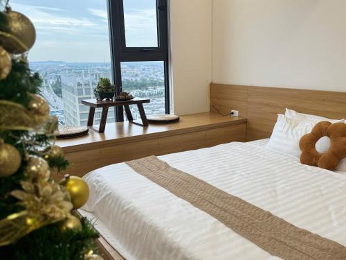 Le Chan Apartment | Gờ homestay - Giường King - Sentosa Sky Park