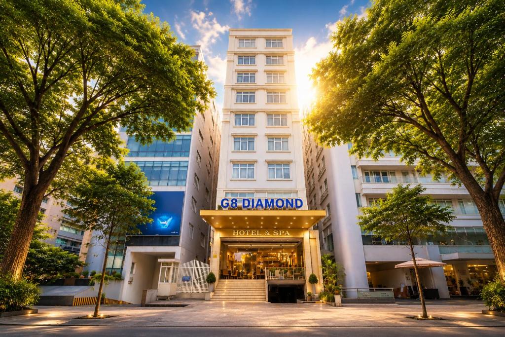 Phuong 6 Hotel | G8 Diamond Hotel Saigon