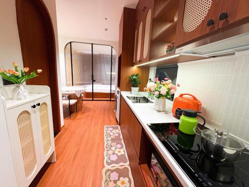 Hanoi Apartment | GAIA House Le Duan