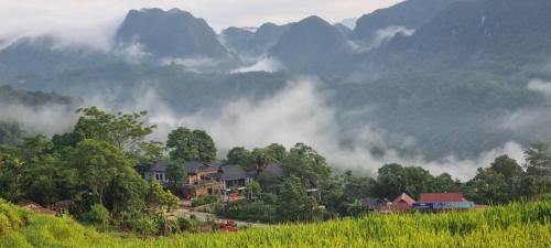 Pu Long Nature Reserve Hotel | Gaia Puluong
