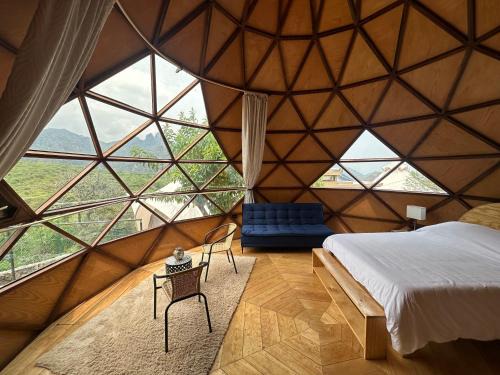 Tepoztlan Hotel | Gaiatri Holistic Glamping