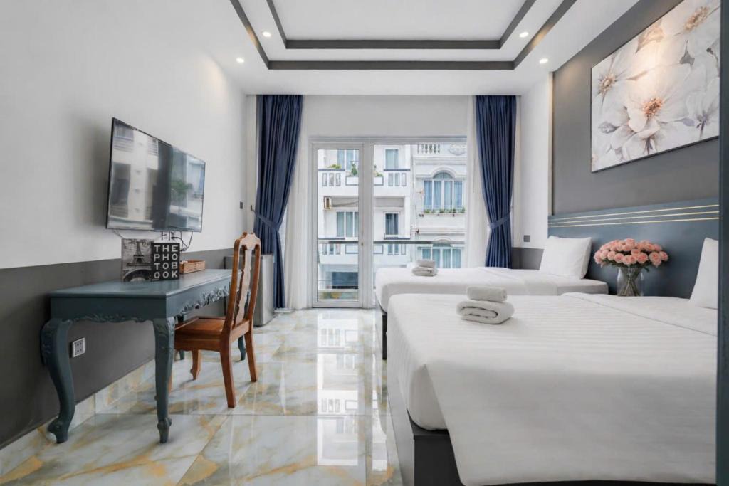 Phuong 8 Hotel | GALANG HOTEL