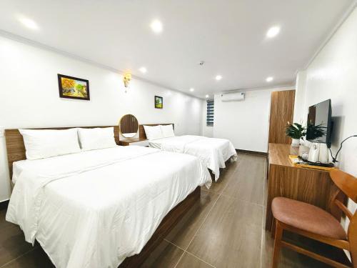 Soc Son House | Galaxy Airport Hotel