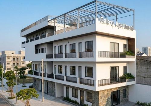 Thai Nguyen Apartment | Galaxy Apartment Thái Nguyên