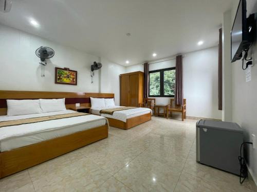 Cat Ba Hotel | Galaxy Home - Hotel Sky view