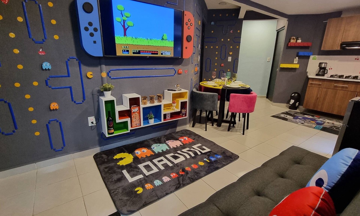 Venustiano Carranza Apartment | Gamer Zone in front of the Airport