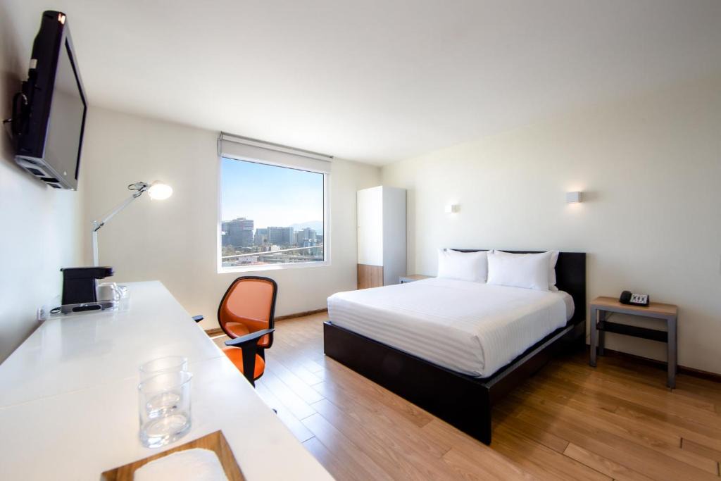 Santa Fe Hotel | Gamma Ciudad de Mexico Santa Fe