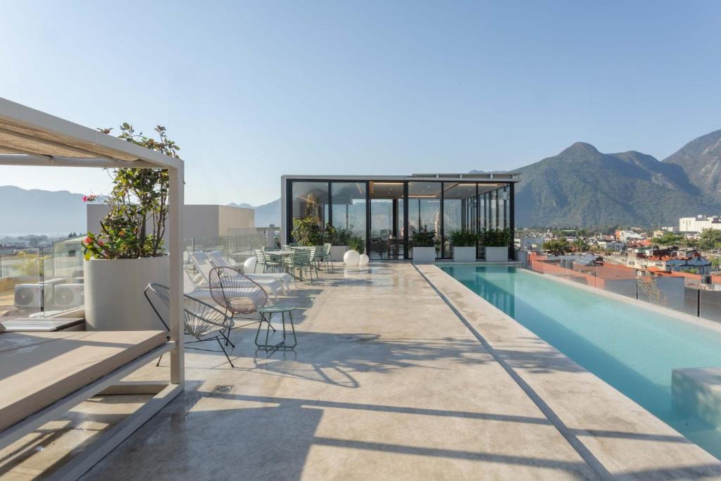 Orizaba Hotel | Gamma Orizaba Grand Hotel de France