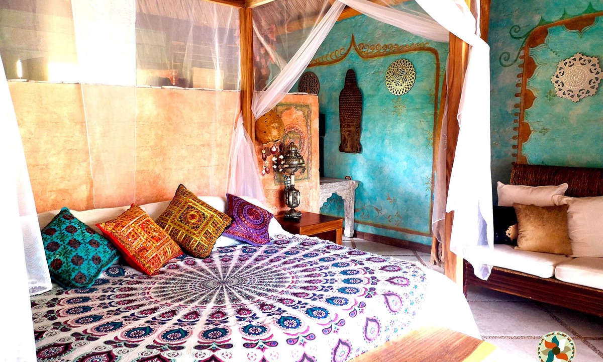 Riberas del Pilar House | Ganesha, exclusive boutique room for two