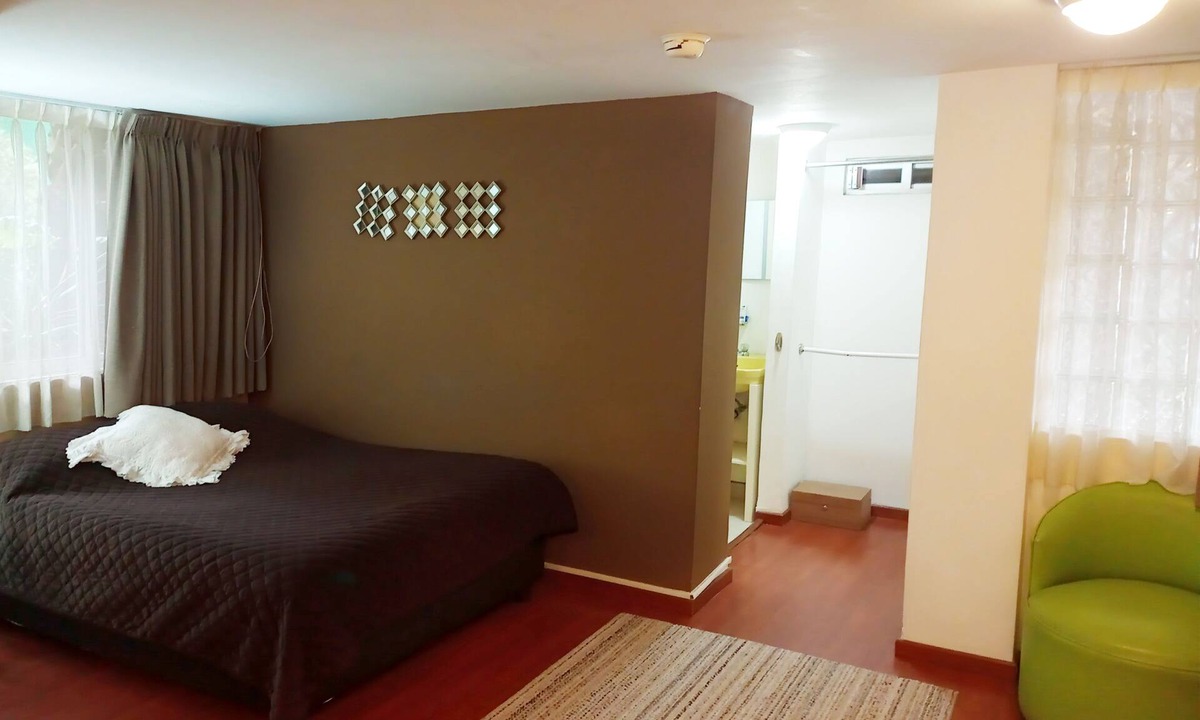 Guadalupe Inn Apartment | GARDEN HOUSE, WELCOME TO SAN ANGEL NEIGHBOURHOOD