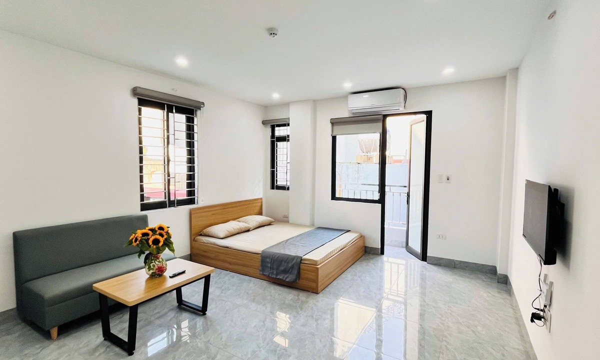 My Đinh Apartment | GARDEN Tran Van Lai