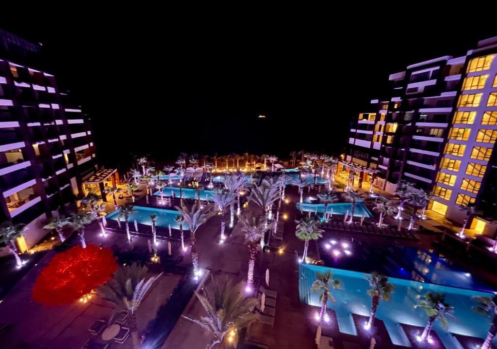 San Jose del Cabo Hotel | Garza Blanca Resort & Spa Los Cabos