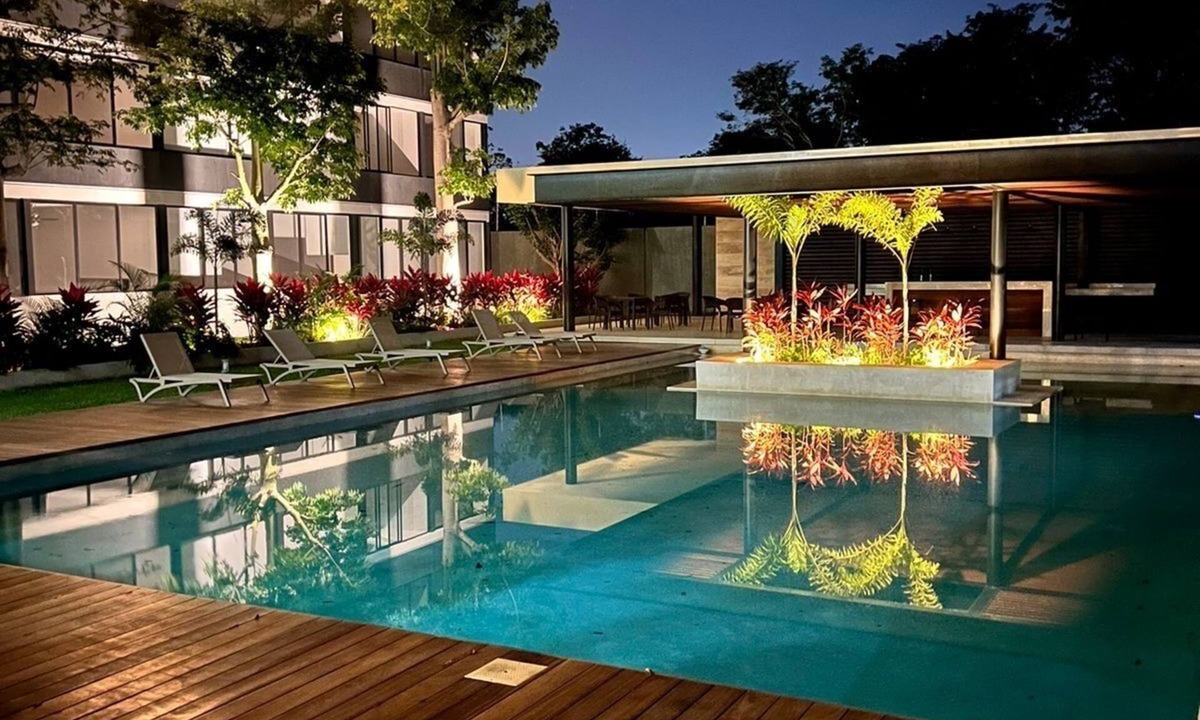 Merida Condo | Getaway Rooftop Apartment. Pet Friendly!