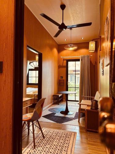 Bao Loc Apartment | Giăng's House Farmstay & Glamping