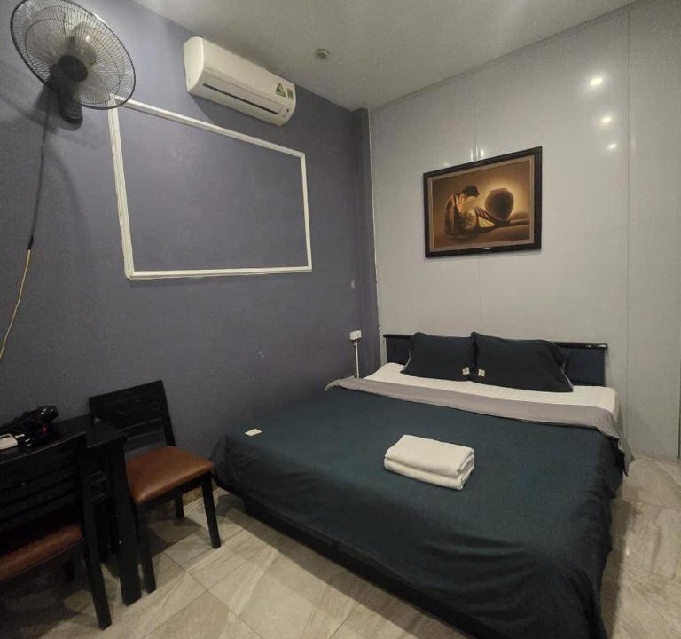 Hang Trong Hotel | Gia An Hotel