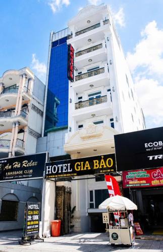 Ba Queo Hotel | Gia Bảo Hotel 96 Hoàng Hoa Thám