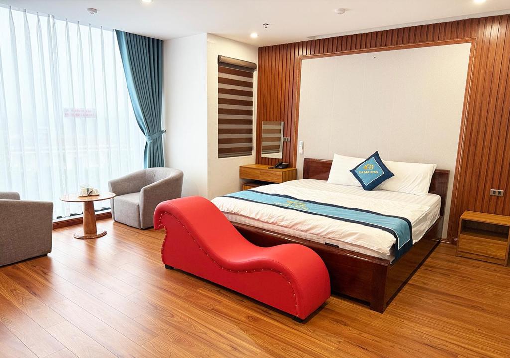 Viet Tri Hotel | Gia Bao Hotel Phu Tho