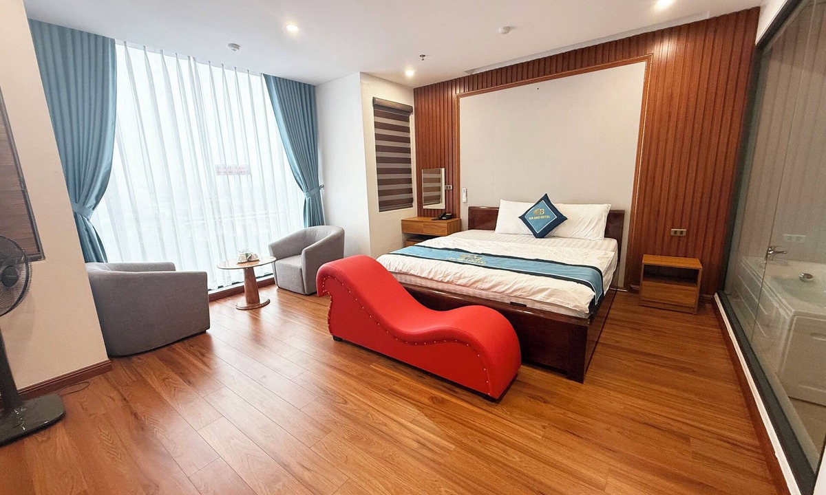 Viet Tri Hotel | Gia Bao Hotel Phu Tho