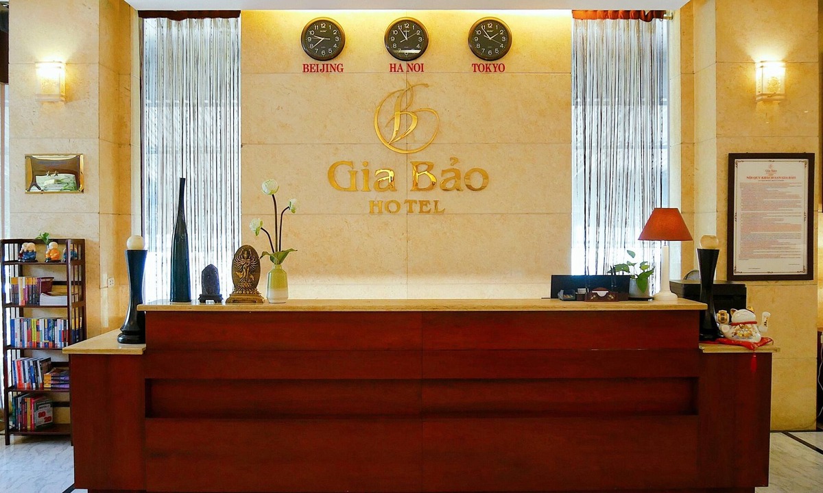 Tu Son Hotel | Gia Bao Hotel