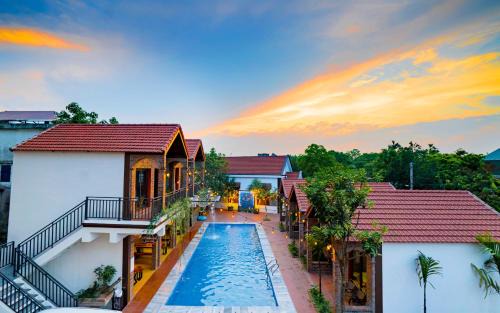 Gia Vien House | Gia Nguyễn Homestay