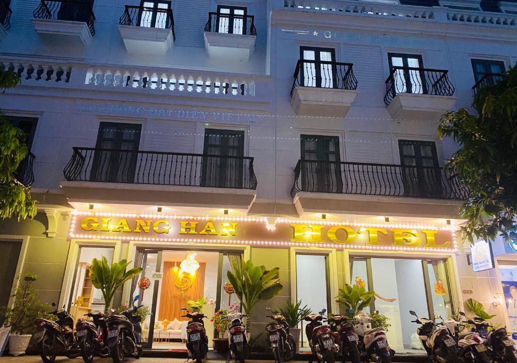 Tay Ninh Hotel | GIANG HÂN HOTEL