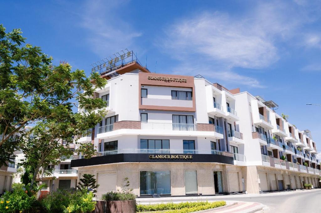 Phan Rang - Thap Cham Hotel | Glamour Boutique Hotel