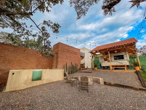Santa Rosa Other | Glamping con Jacuzzi en Guanajuato