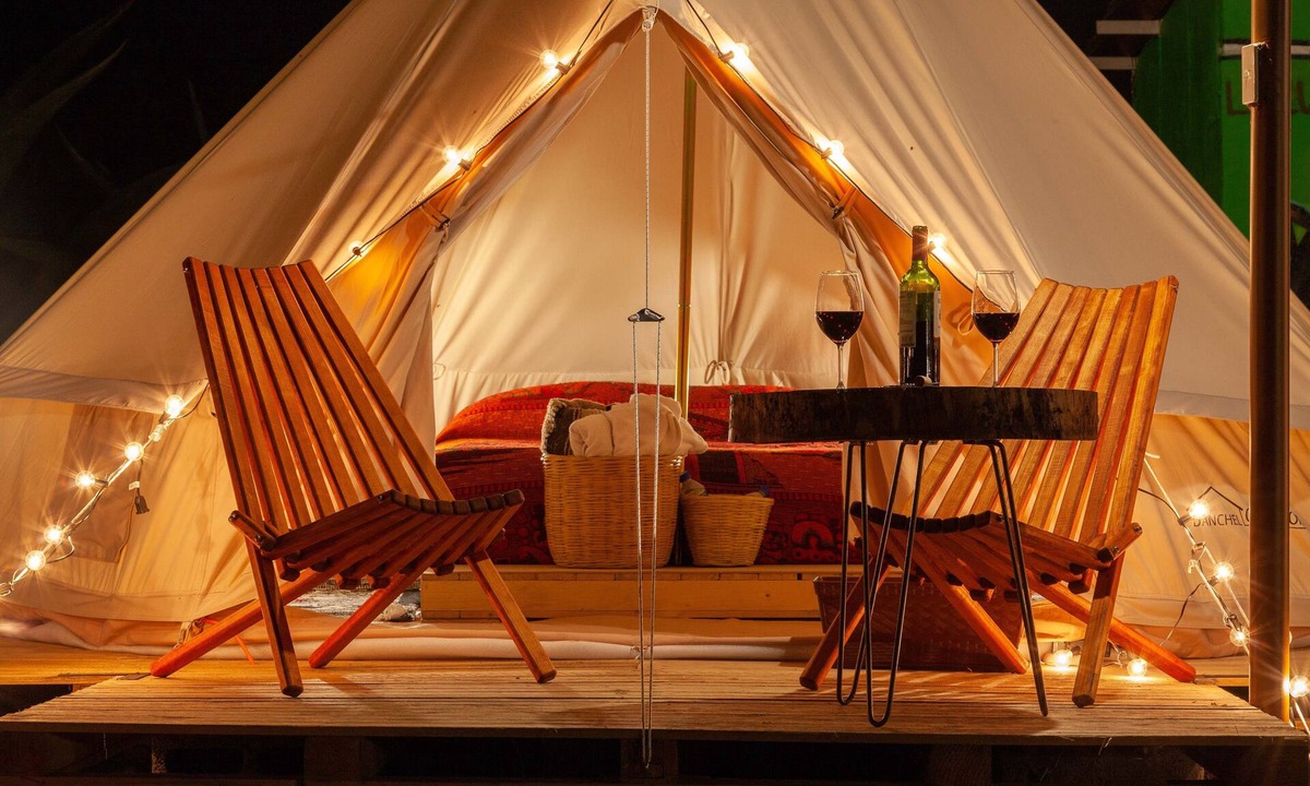 Nanacamilpa Hotel | Glamping Octli - Santuario de las Luciernagas X NANTLI LIVING