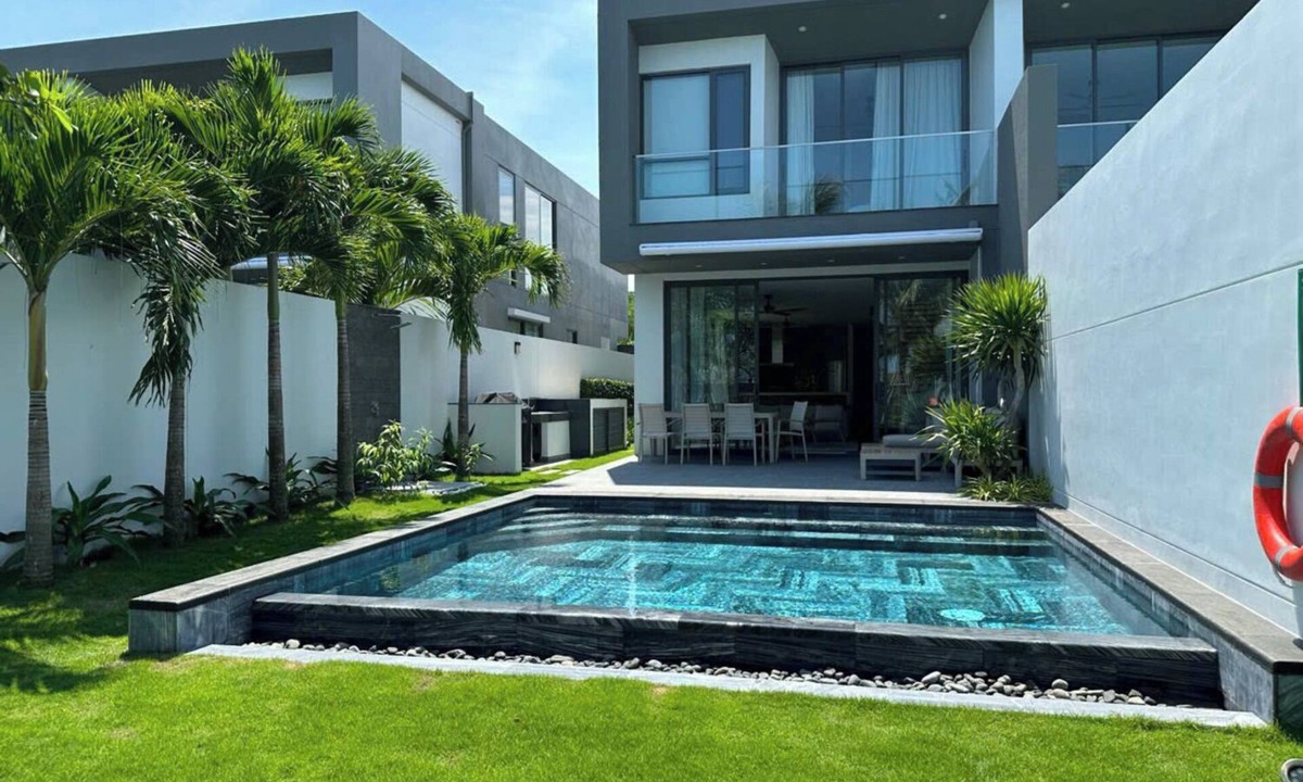 Phuoc Thuan Villa | Glenwood Sanctuary Villa 85 Ho Tram