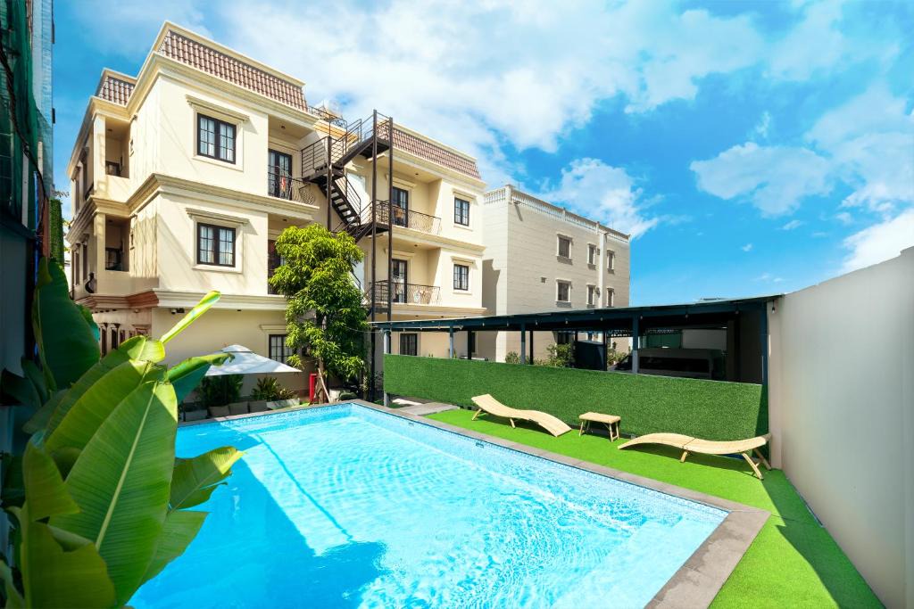 Thao Dien Apartment | GO VILLA - ApartHotel Thao Dien