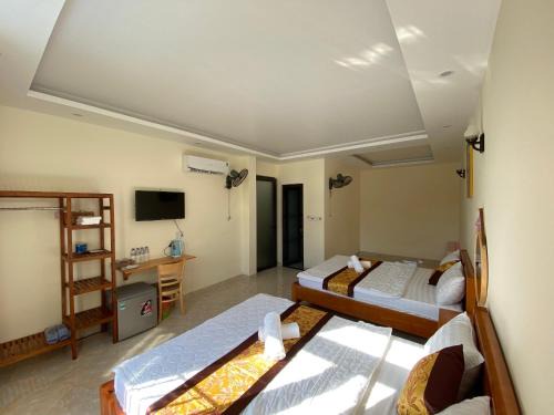 Con Son Apartment | Goal Goal Goal Hotel