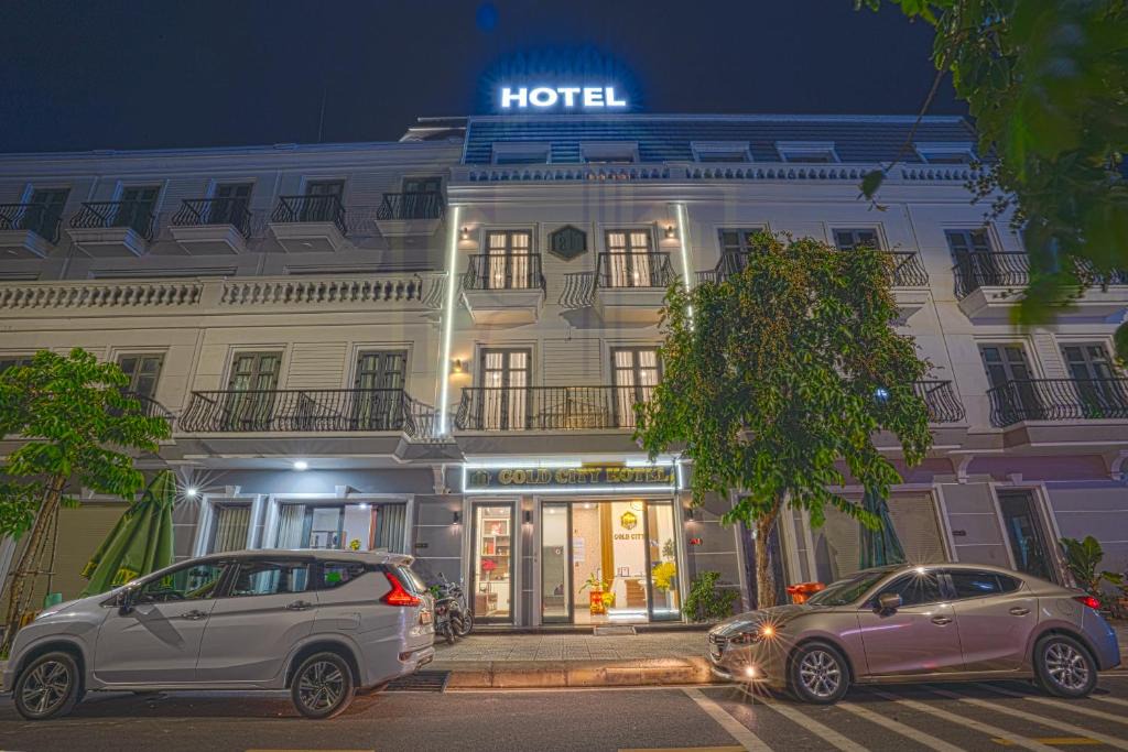 Tay Ninh Hotel | GOLD CITY Hotel
