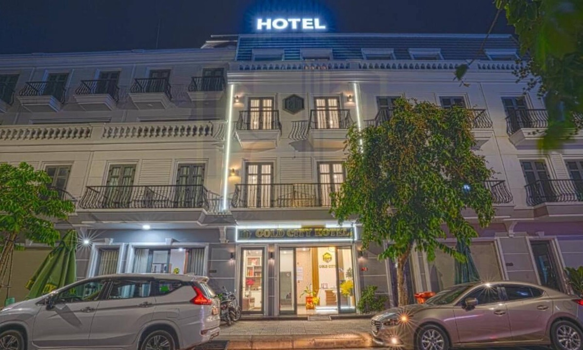 Tay Ninh Hostel | Gold City Hotel