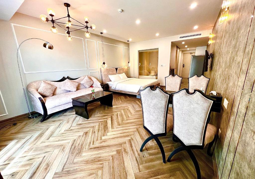 Tran Phu Beach Apartment | Gold Coast Luxury Apartment Nha Trang